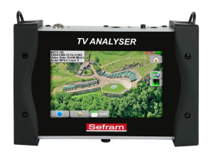 SEFRAM 7817B Multifunction TV meter