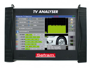 SEFRAM 7881-4K Expert TV Meter