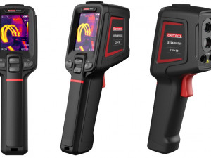 SEFRAM 9831B Thermal Imaging Camera