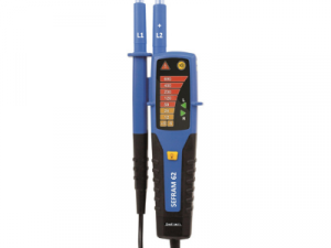 SEFRAM62 LED voltage and continuity tester