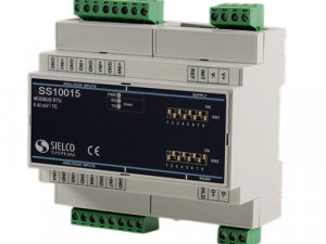 4ch Current and 4ch Voltage Modbus RTU-ASCII RS-485 Module