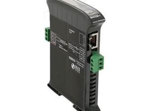 Sielco SS8580 Converter from Modbus TCP Ethernet to Modbus RTU RS485