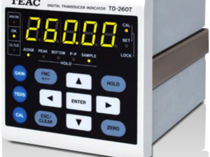 TD-260T Digital Indicator