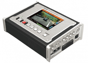 Analogue and Video Portable NVH Recorder