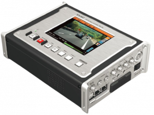 Analogue and Video Portable NVH Recorder