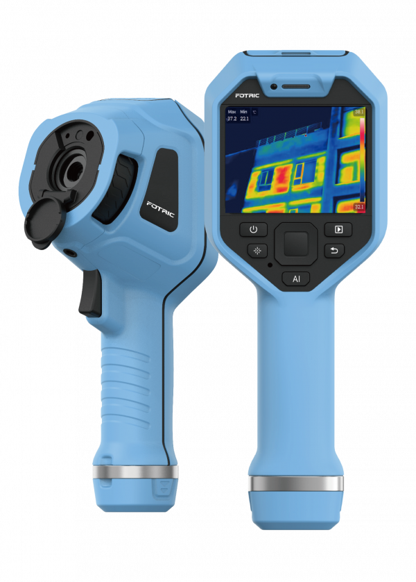 FOTRIC TK8 Entry-level Thermal Camera