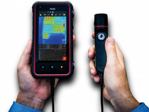 Thermal Imaging Camera with removable camera