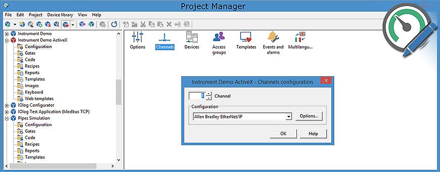 Development Tools - Project Manager