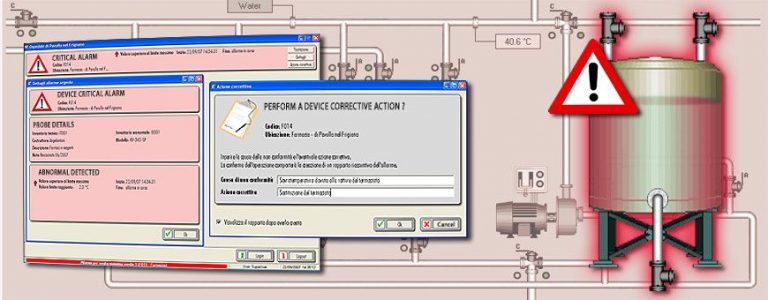 Winlog Pro SCADA Software from Sielco Sistemi