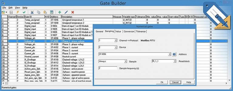 Winlog SCADA Software from Sielco Sistemi