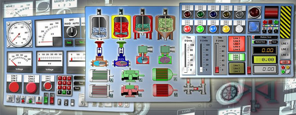 Winlog SCADA Software from Sielco Sistemi