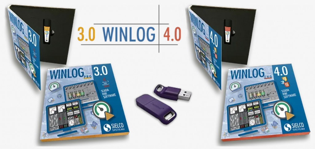 Winlog Pro V Winlog Evo