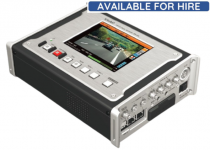 Analogue and Video Portable NVH Recorder