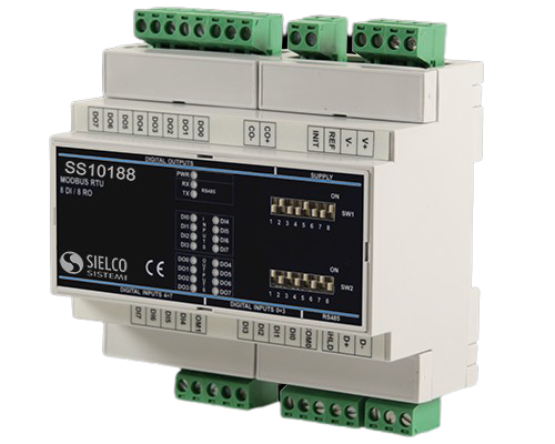 SS10188 Digital IO Module