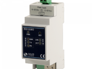 SS10580 Converter from Modbus TCP Ethernet to Modbus RTU RS485