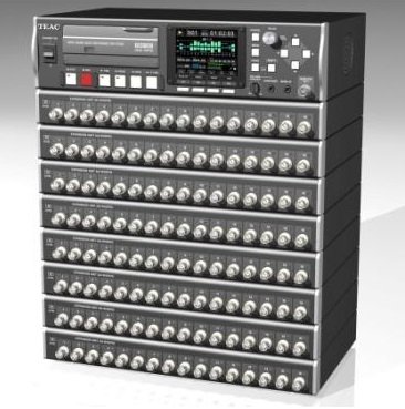 WX-7000 Series - 128 channels