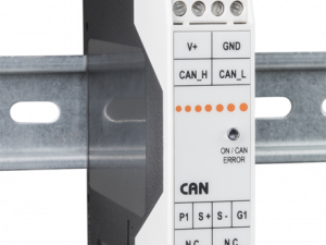 1-channel CANopen SNAP