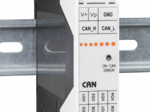 8-Ch Digital CANopen SNAP Module
